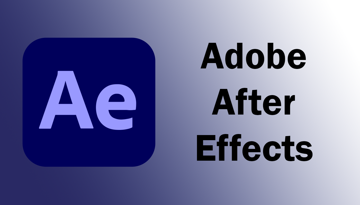 After Effects