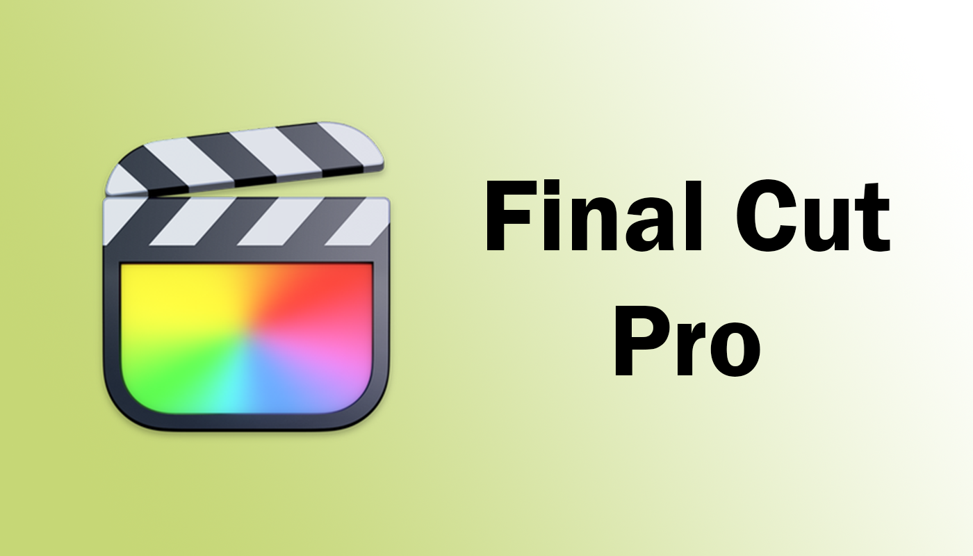 Final Cut Pro
